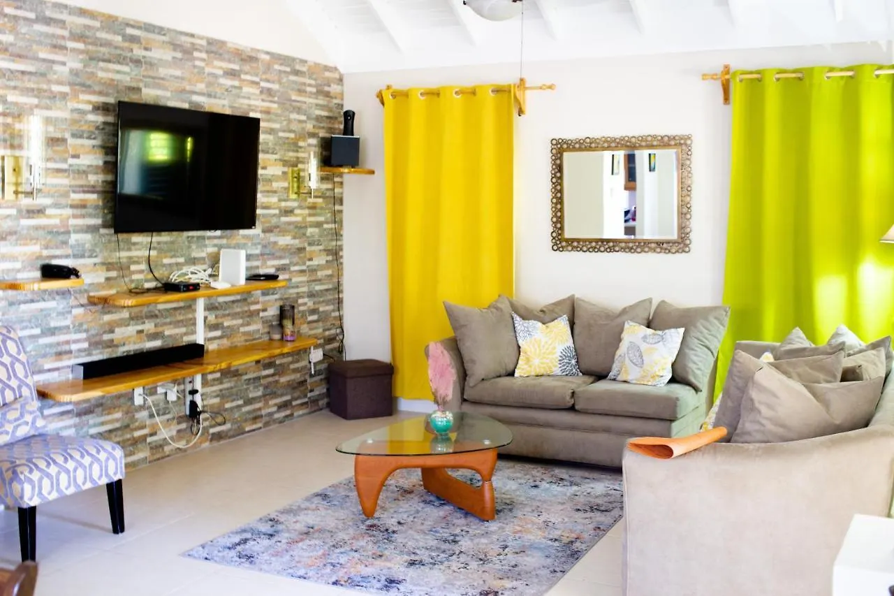 A Home Away From Home Richmond Jamaica